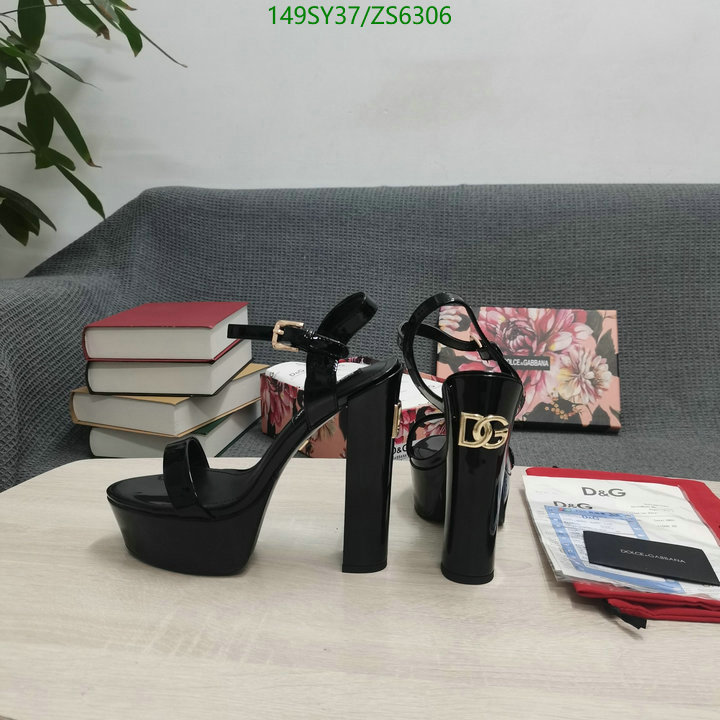 Women Shoes-D&G, Code: ZS6306,$: 149USD