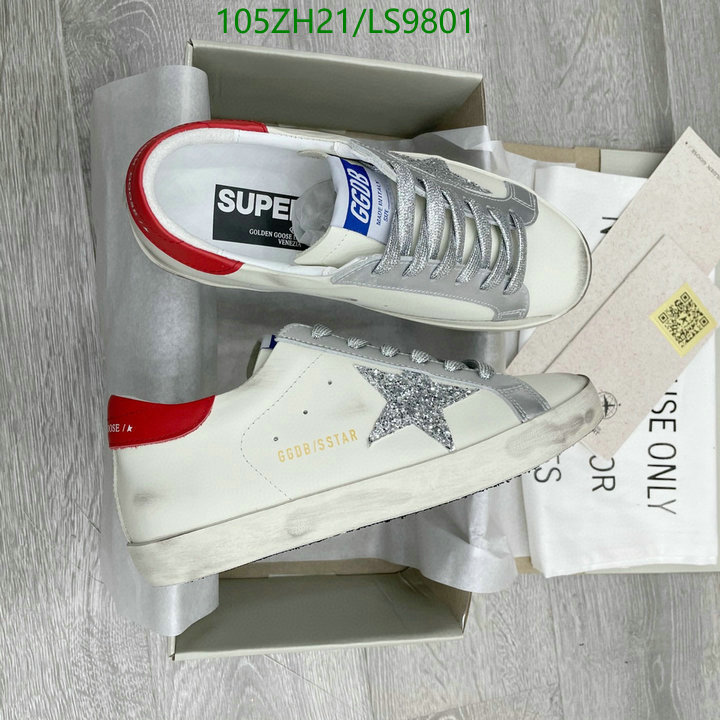 Men shoes-Golden Goose, Code: LS9801,$: 105USD