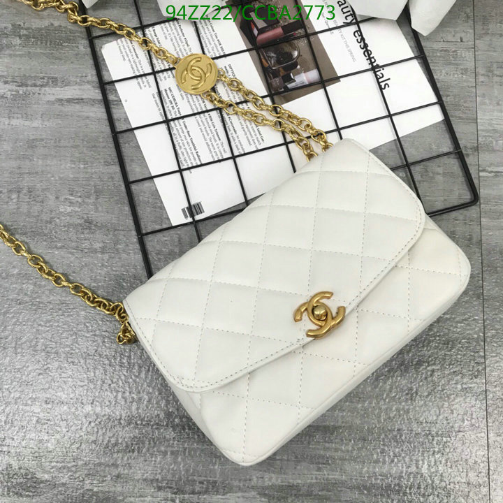 Chanel Bags ( 4A )-Diagonal-,Code: CCBA2773,$: 94USD