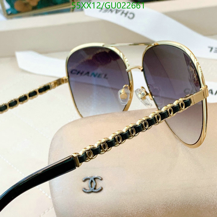 Glasses-Chanel,Code: GU022661,$: 55USD