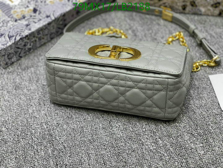 Dior Bags-(4A)-Caro-,Code: LB2188,$: 79USD