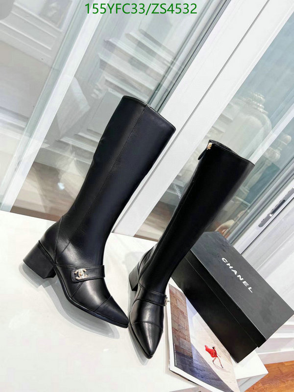 Women Shoes-Chanel,Code: ZS4532,$: 155USD