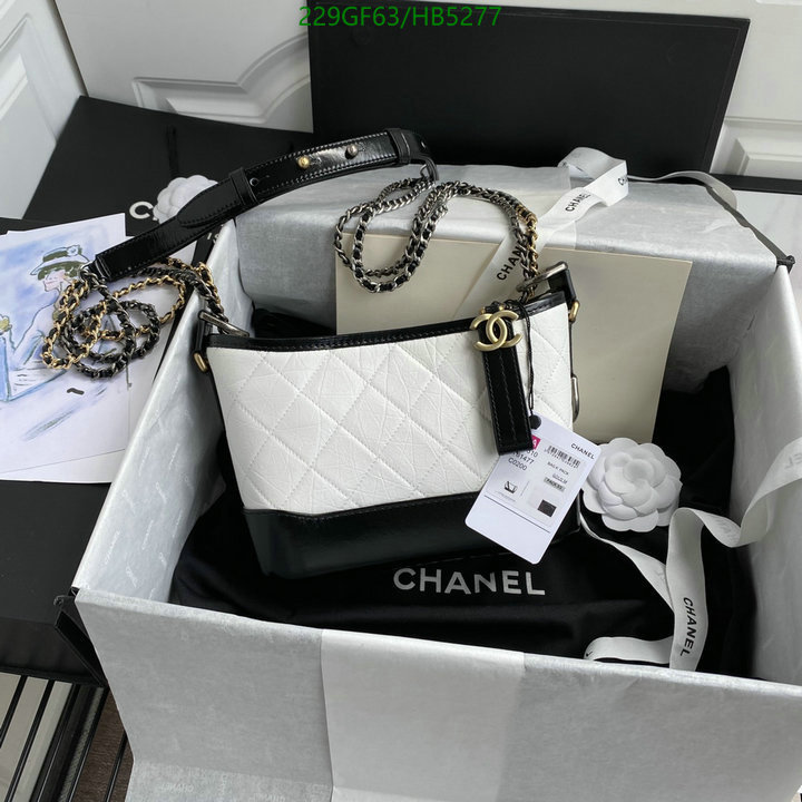 Chanel Bags -(Mirror)-Gabrielle,Code: HB5277,$: 229USD