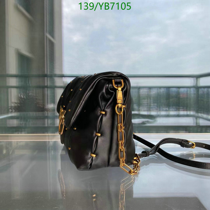 PINKO Bag-(4A)-Diagonal-,Code: YB7105,$: 125USD