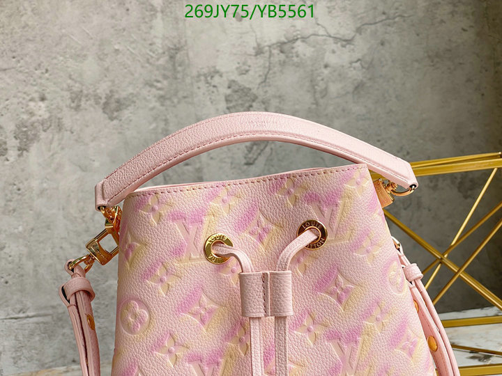 LV Bags-(Mirror)-Nono-No Purse-Nano No-,Code: YB5561,$: 269USD