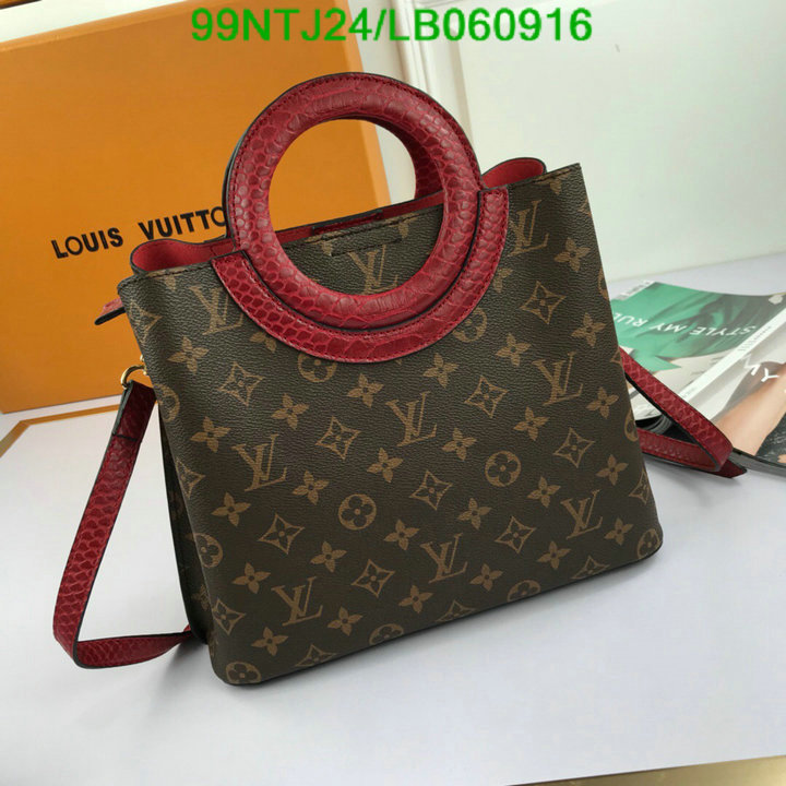 LV Bags-(4A)-Handbag Collection-,Code: LB060916,$: 99USD