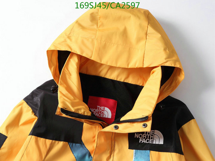 Down jacket Men-The North Face, Code: CA2597,$: 169USD