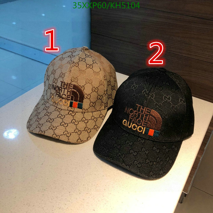 Cap -(Hat)-Gucci, Code: KH5104,$: 35USD