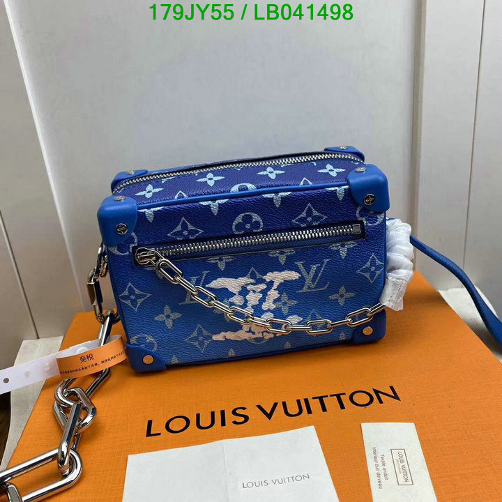 LV Bags-(Mirror)-Pochette MTis-Twist-,Code: LB041498,$: 179USD