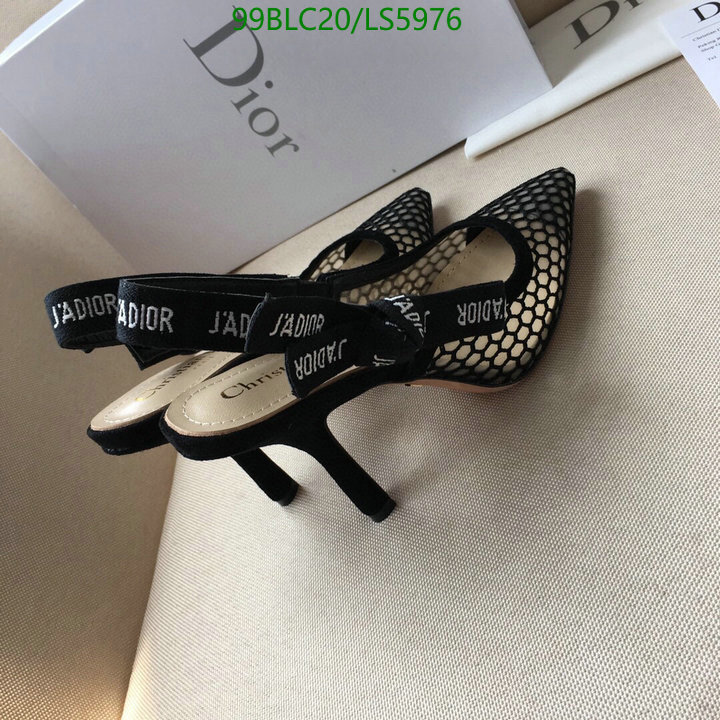 Women Shoes-Dior,Code: LS5976,$: 99USD