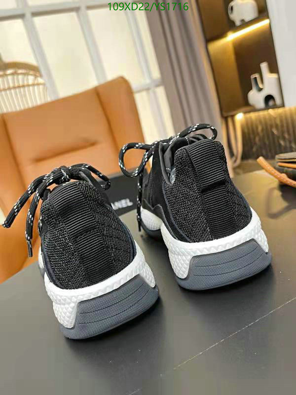 Women Shoes-Chanel,Code: YS1716,$: 109USD