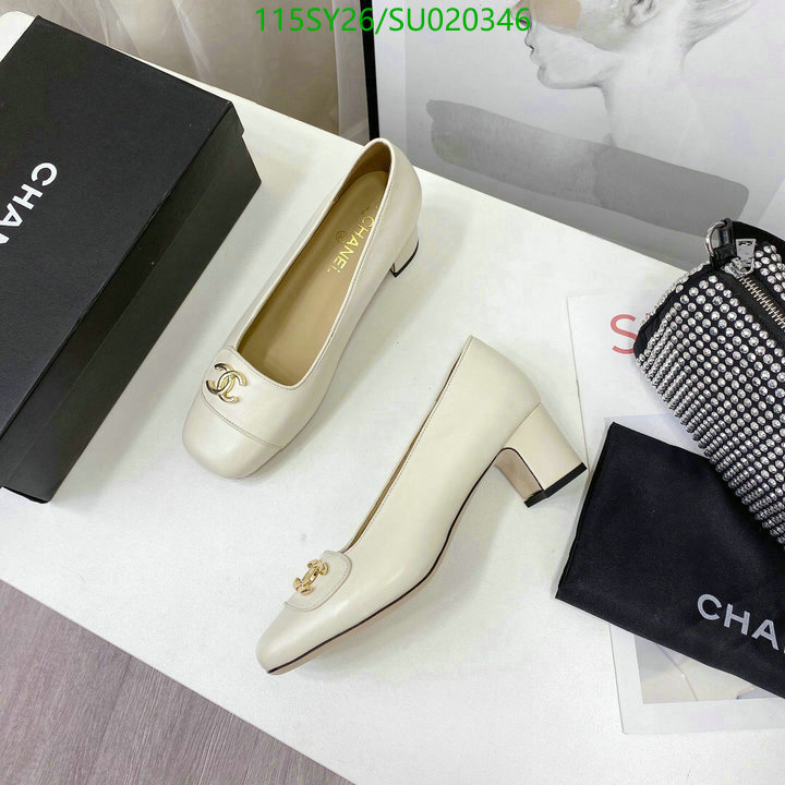 Women Shoes-Chanel,Code: SU020346,$: 115USD