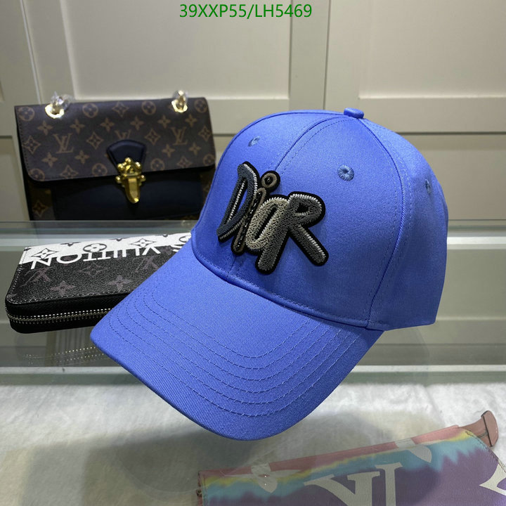 Cap -(Hat)-Dior, Code: LH5469,$: 39USD