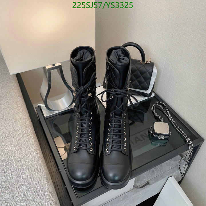 Women Shoes-Chanel,Code: YS3325,$: 225USD