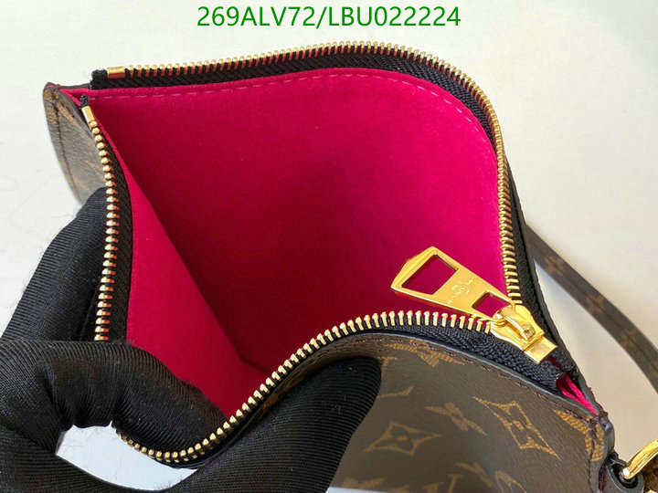 LV Bags-(Mirror)-Nono-No Purse-Nano No-,Code: LBU022224,$: 269USD