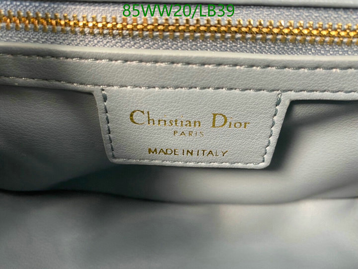 Dior Bags-(4A)-Caro-,Code: LB39,$: 85USD