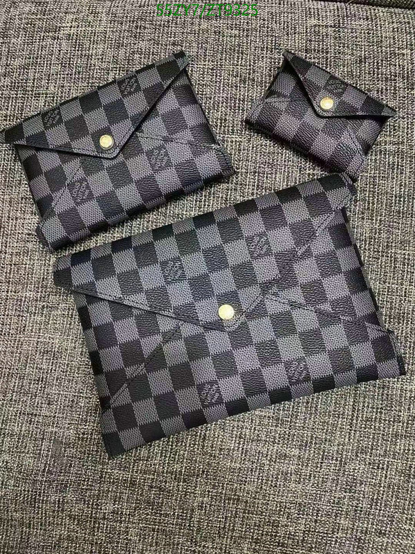 LV Bags-(4A)-New Wave Multi-Pochette-,Code: ZT9325,$: 55USD