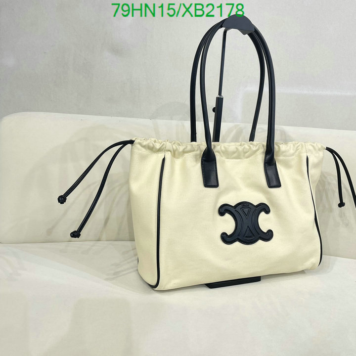 Celine Bag-(4A)-Handbag-,Code: XB2178,$: 79USD