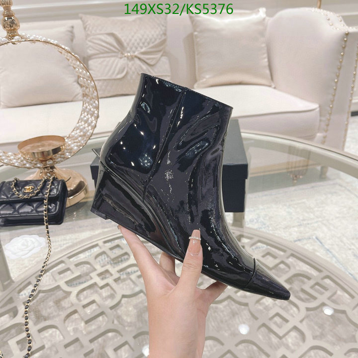 Women Shoes-Chanel,Code: KS5376,$: 149USD