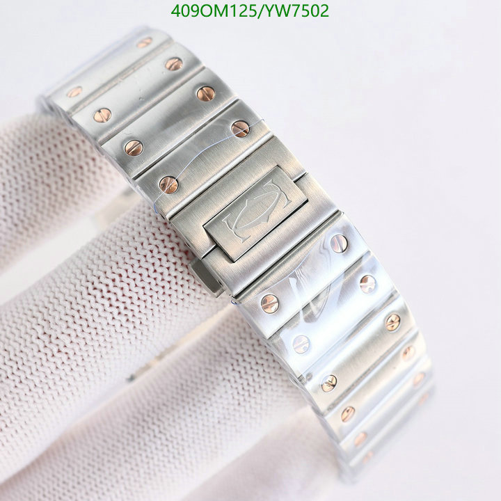 Watch-Mirror Quality-Cartier, Code: YW7502,$: 409USD