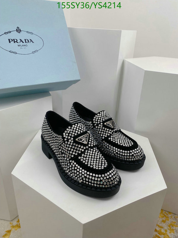 Women Shoes-Prada, Code: YS4214,$: 155USD