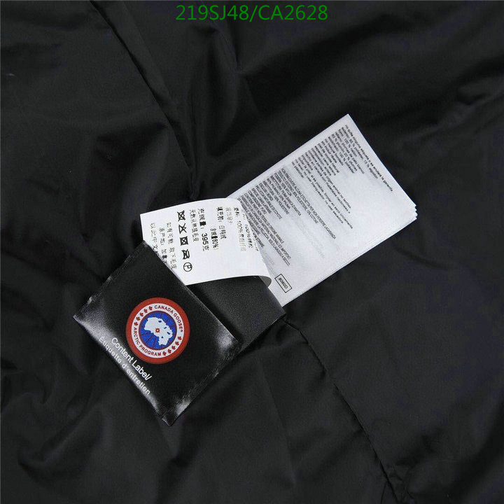 Down jacket Women-Canada Goose, Code: CA2628,$: 219USD