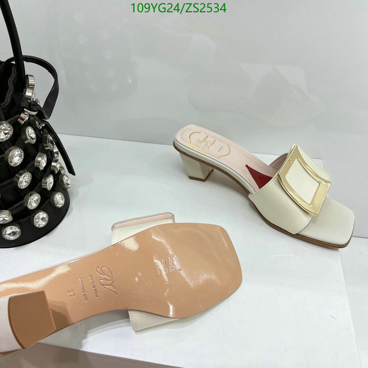 Women Shoes-Roger Vivier, Code: ZS2534,$: 109USD