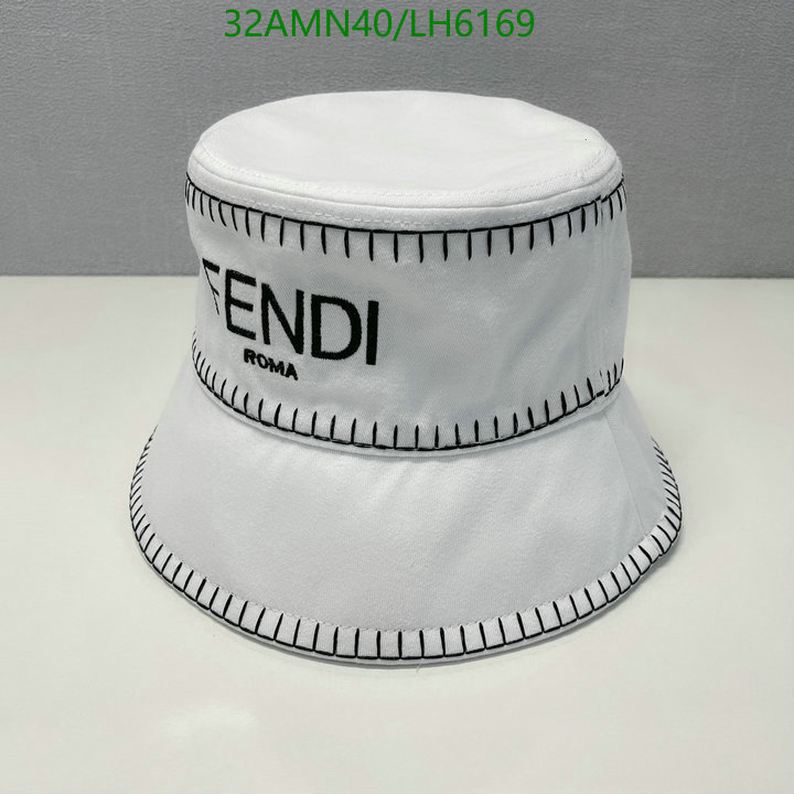 Cap -(Hat)-Fendi, Code: LH6169,$: 32USD