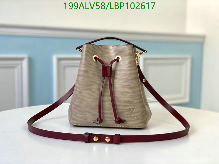 LV Bags-(Mirror)-Nono-No Purse-Nano No-,Code: LBP102617,$: 199USD