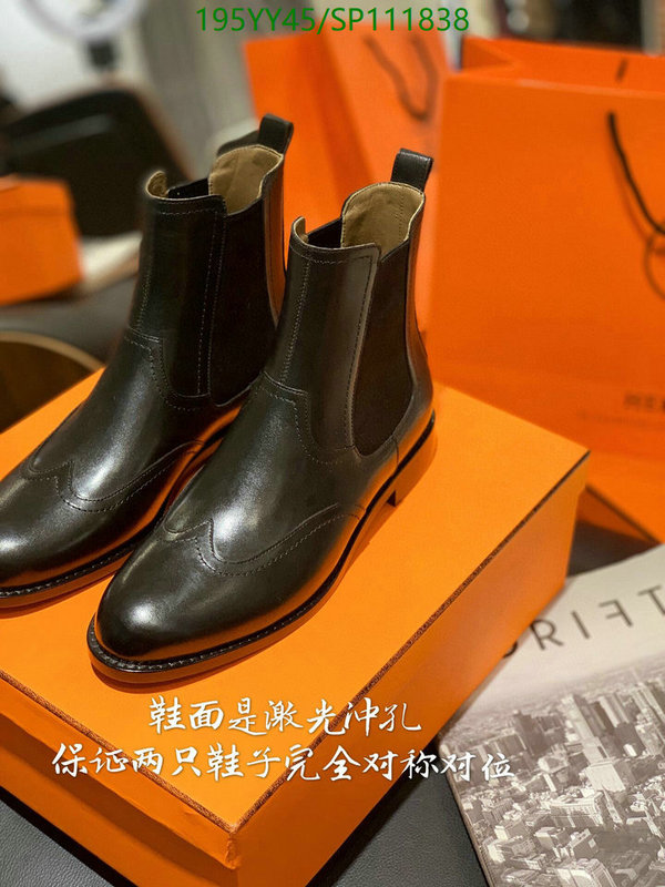 Women Shoes-Hermes,Code: SP111838,$: 195USD
