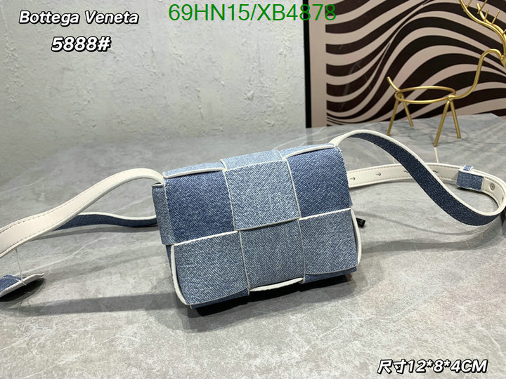 BV Bag-(4A)-Diagonal-,Code: XB4878,$: 69USD