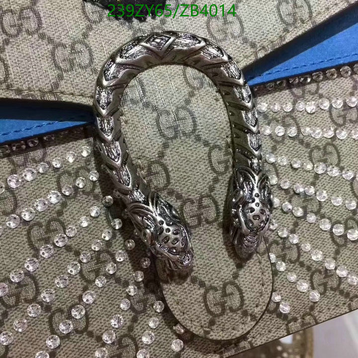 Gucci Bag-(Mirror)-Dionysus-,Code: ZB4014,$: 239USD