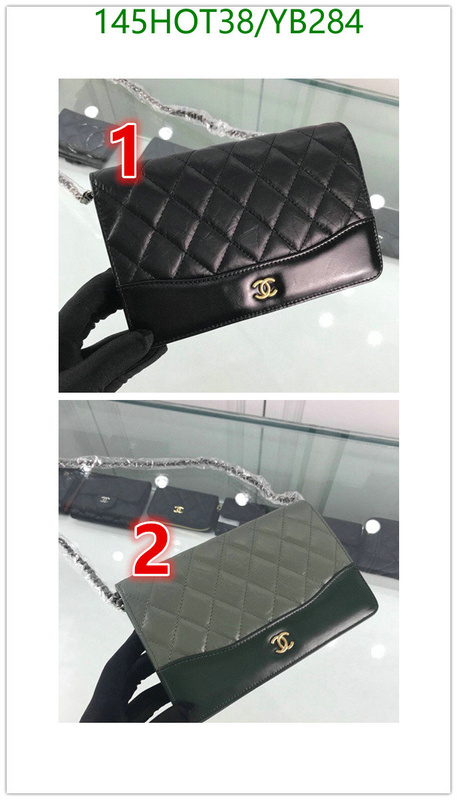 Chanel Bags -(Mirror)-Diagonal-,Code: YB284,$: 145USD