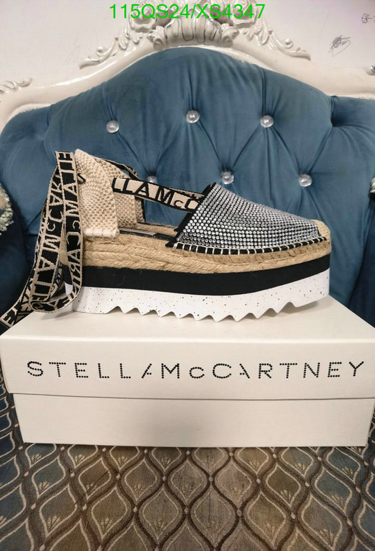 Women Shoes-Stella-McCartney, Code: XS4347,$: 115USD
