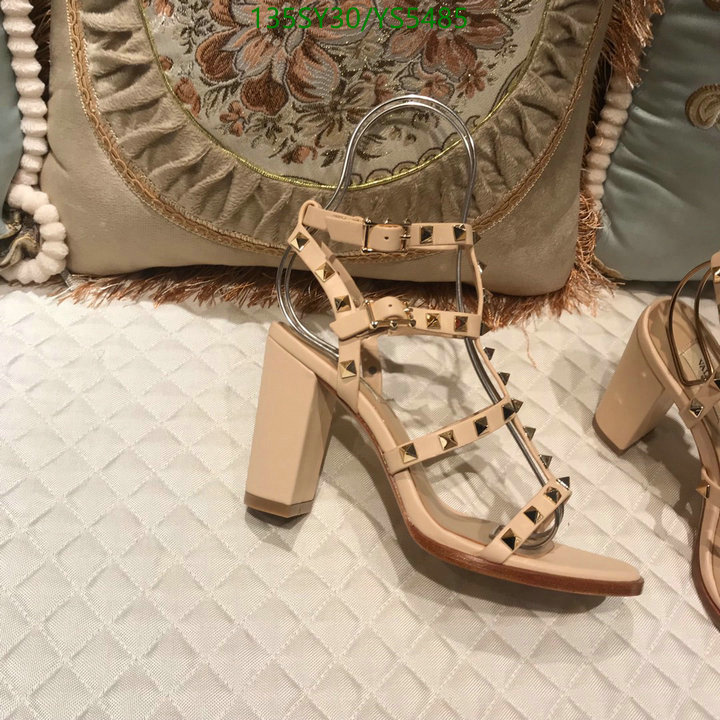 Women Shoes-Valentino, Code: YS5485,$: 135USD