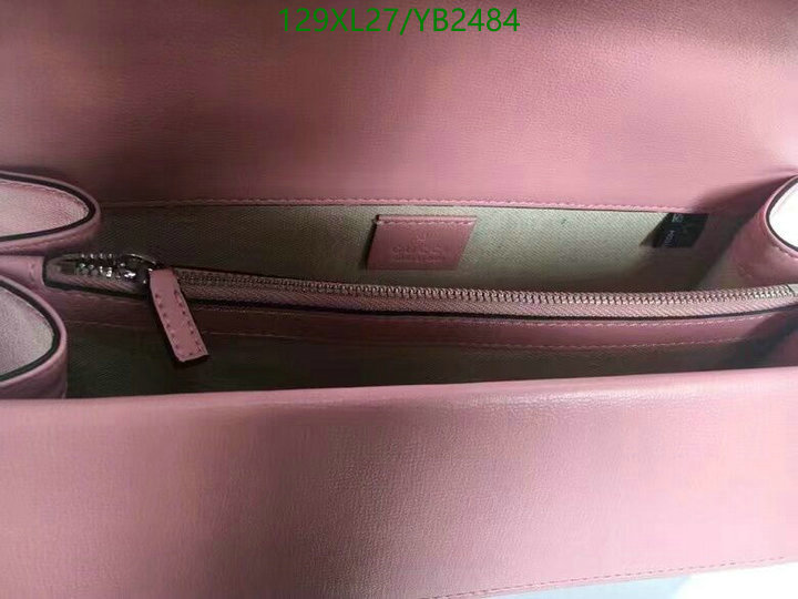 Gucci Bag-(4A)-Dionysus-,Code: YB2484,$: 129USD