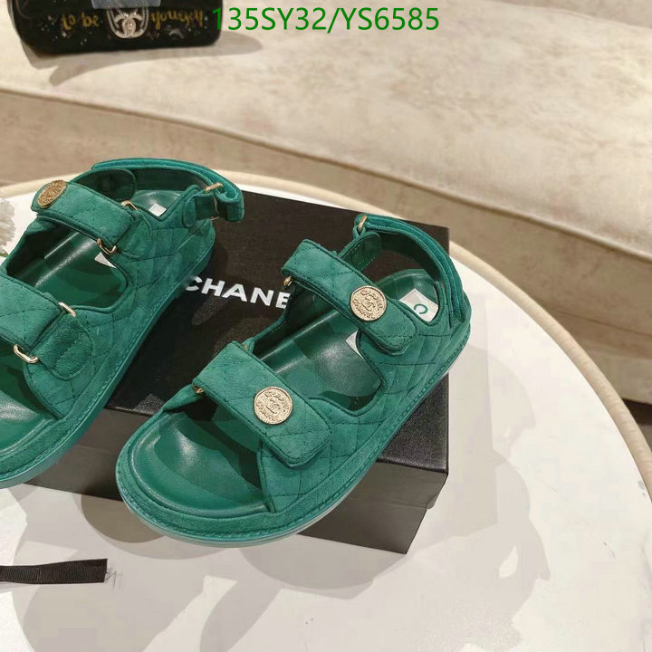 Women Shoes-Chanel,Code: YS6585,$: 135USD