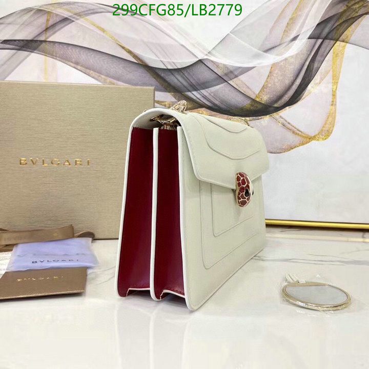 Bvlgari Bag-(Mirror)-Serpenti Forever,Code: LB2779,$: 299USD