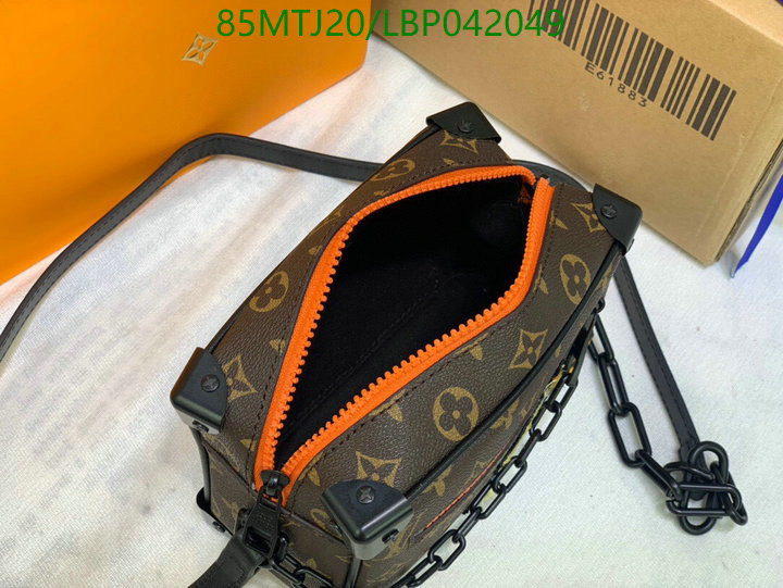 LV Bags-(4A)-Steamer Nano-,Code: LBP042049,$: 85USD