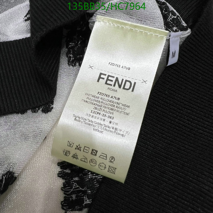 Clothing-Fendi, Code: HC7964,$: 135USD