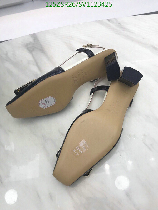 Women Shoes-Roger Vivier, Code: SV1123425,$:125USD