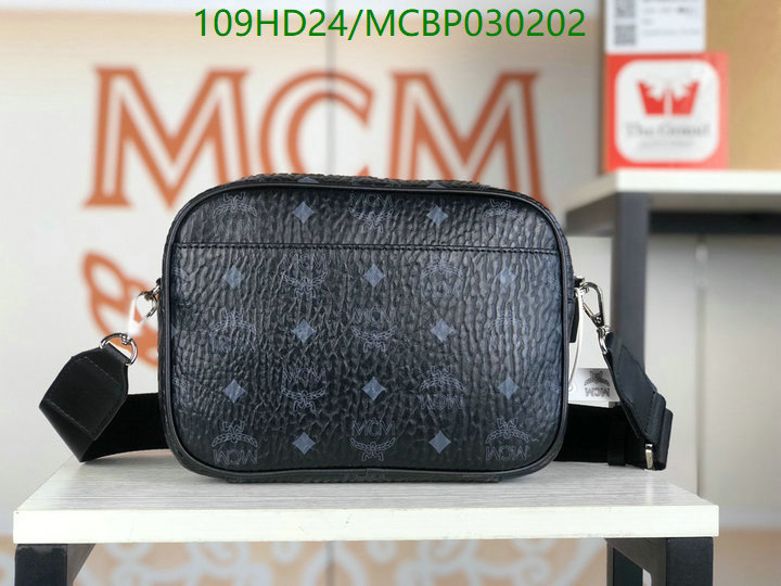 MCM Bag-(Mirror)-Diagonal-,Code: MCBP030202,$: 109USD