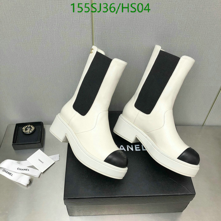 Women Shoes-Chanel,Code: HS04,$: 155USD