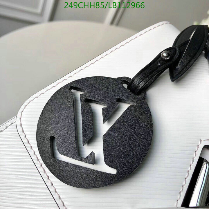 LV Bags-(Mirror)-Pochette MTis-Twist-,Code: LB112966,