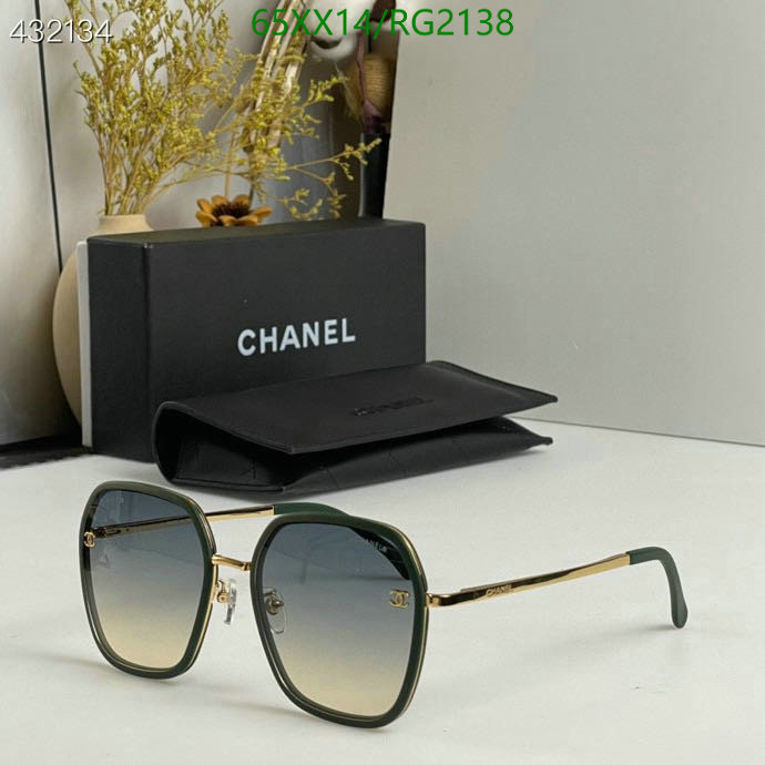 Glasses-Chanel,Code: RG2138,$: 65USD
