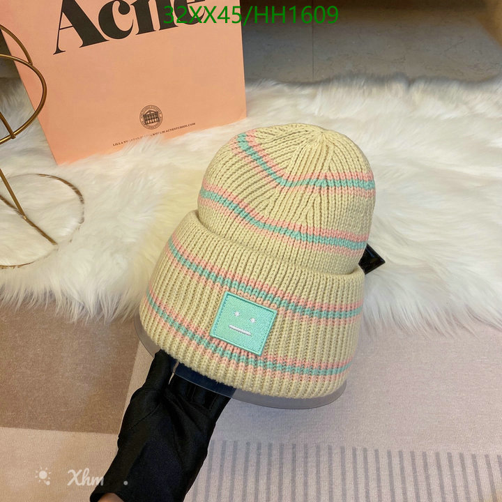 Cap -(Hat)-Acne Studios, Code: HH1609,$: 32USD