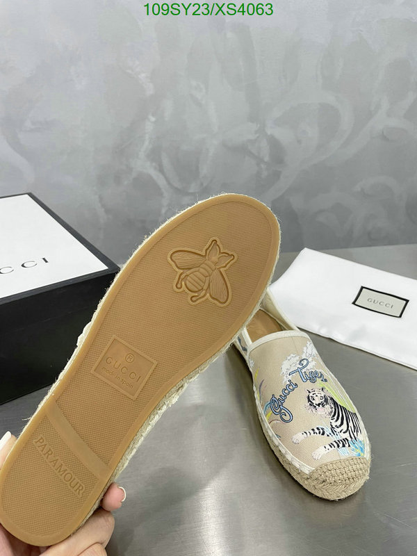 Women Shoes-Gucci, Code: XS4063,$: 109USD