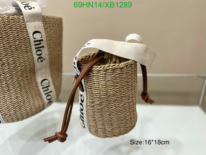 Chloe Bag-(4A)-Diagonal-,Code: XB1289,$: 69USD