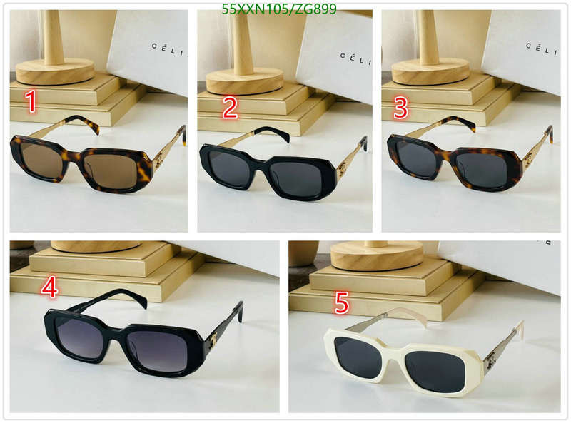 Glasses-Celine, Code: ZG899,$: 55USD