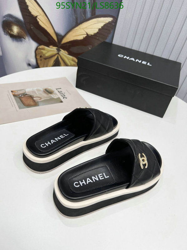 Women Shoes-Chanel,Code: LS8636,$: 95USD